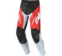 Alpinestars Honda Racer Veil Pantalones de motocross, Talla 40