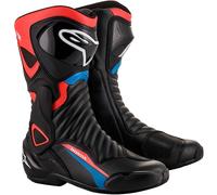 Alpinestars Honda Smx-6 V2 - Talla 40 BLACK/RED/BLUE