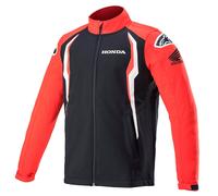 ALPINESTARS Chaquetas Honda Softshell Red / Black L