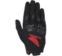 Guantes de Moto Alpinestars Honda SP X 3 Negro/Rojo BrillanteM Negro,Rojo Brillante