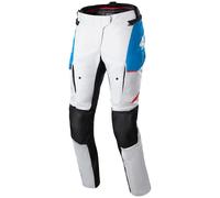 Alpinestars Stella Honda Andes V3 Drystar Pantalón Gris-azul-rojo M Gris-azul-rojo M