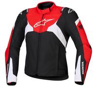Alpinestars Honda Stella T-jaws V4 - Talla L 1342-BLK BRT RED WHT