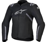Alpinestars Honda Stella T-Sps Air V2 Chaqueta textil de moto para mujer, negro-gris, tamaño 2XL
