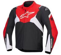 Alpinestars Honda T-jaws V4 Waterproof - Talla L 1342-BLK BRT RED WHT