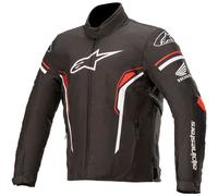 Alpinestars T-SP-1 Waterproof Honda Chaqueta Color Negro-blanco-rojo Talla L Negro-blanco-rojo L
