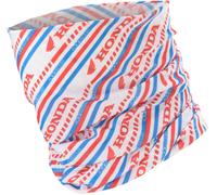 Alpinestars Honda Tubo de cuello, blanco/rojo, Talla única