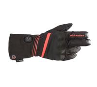 Alpinestars HT-5 Drystar guantes de motocicleta con calefacción negro