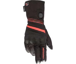 Alpinestars HT-5 Heat Tech, guantes calefactables L male Negro/Rojo