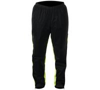 Alpinestars Hurricane Pantalones de lluvia, amarillo/negro, Talla S