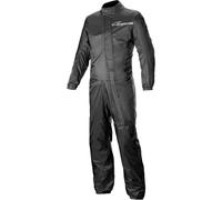 ALPINESTARS Impermeables Hurricane Rain V2 Black M