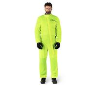 Alpinestars Hurricane V2 Traje de lluvia, amarillo, tamaño XL para Hombres