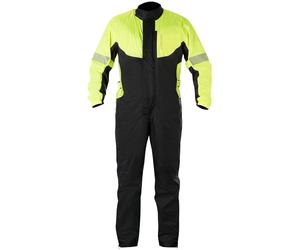 Alpinestars Hurricane Traje de lluvia, amarillo, Talla S