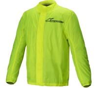Alpinestars Hurricane V2 Chaqueta De Lluvia XL Amarillo Fluo