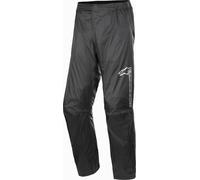 Alpinestars Hurricane V2 Pantaloni da pioggia, nero (black stone), 4XL