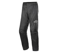 Alpinestars Hurricane V2 Pantaloni da pioggia, nero (black stone), 4XL