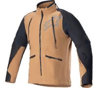 Alpinestars Hyde XT, Chaqueta textil Drystar L male Beige/Negro