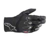 Alpinestars Hyde XT Drystar XF Guantes Color Negro y negro Talla 3XL Negro y negro 3XL