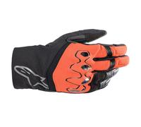 Guantes de Moto Alpinestars Hyde XT Drystar XF Rojo Fuego/NegroL Rojo Fuego,Negro