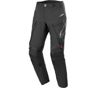 Alpinestars Hyde XT, pantalones textiles DrystarXF XL male Negro/Rojo Claro
