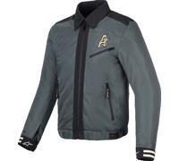 Chaqueta Alpinestars Ignite Air Gris-negro-azul XL