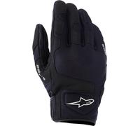 Alpinestars Ignite Guantes de moto, negro, Talla 4XL