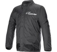 ALPINESTARS Impermeables Hurricane Rain V2 Black 3XL