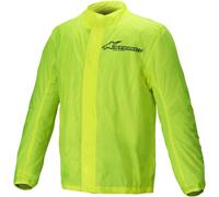 ALPINESTARS Impermeables Hurricane Rain V2 Yellow Fluo M