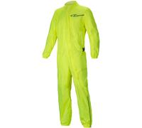 ALPINESTARS Impermeables Hurricane Rain V2 Yellow Fluo XS