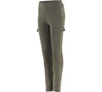 Alpinestars Iria, pantalones textiles mujeres L female Verde Oscuro