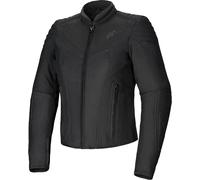 Alpinestars Isla WR, chaqueta textil mujer XS female Negro