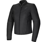 Alpinestars Isla WR Chaqueta textil de moto para mujer, negro, tamaño XL