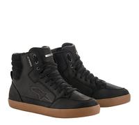 Alpinestars - Nc, Botas de motociclista Hombre, NEGRO/GOMA, 44 EU