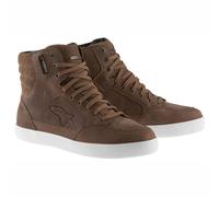 Alpinestars J-6, zapatos impermeables 12 male Marrón