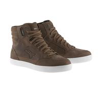 Alpinestars J-6 zapatos impermeables - marrón