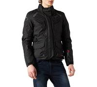 Alpinestars Stella Andes V3 Drystar Chaqueta textil de la motocicleta de las señoras, negro, tamaño XL para Mujer
