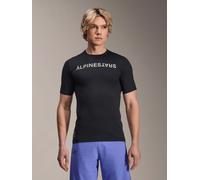 Alpinestars Jersey A-Aria Switch Black, Talla: M