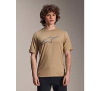 Alpinestars Jersey A-Dura Astar Light Brown, Talla: XL