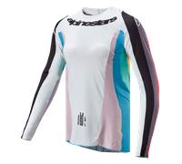 Alpinestars Jersey Stella Techstar 2024 Black Multicolor