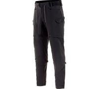 Alpinestars Juggernaut Pantalones Textiles para Motocicletas, negro, tamaño 2XL para Hombres