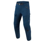 Alpinestars Juggernaut V2 pantalones de montar para motocicleta azul marino...