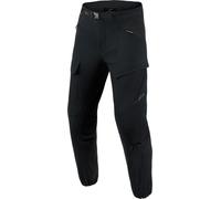 Alpinestars Juggernaut V2, pantalones textiles 4XL male Negro