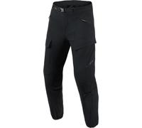 Alpinestars Juggernaut V2 pantalones de montar de motocicleta negro