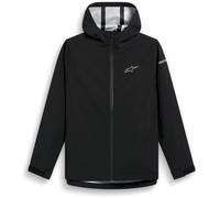 Alpinestars Kascade, chubasquero XXL male Negro