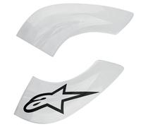 Alpinestars Kinn Platte - BNS Pro para Hombres