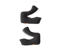 Alpinestars Kit De Almohadillas Para Mejillas S-M3 Regular Gray, Talla: ML35