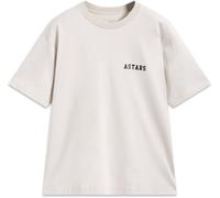 Alpinestars Latitude Oversized Camiseta, Gris claro, Talla XL