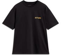 Alpinestars Latitude Oversized Camiseta, negro, Talla S