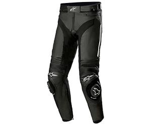 Alpinestars Leather Pants Missile V3 Black 58