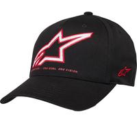 Alpinestars Lineout Cap, negro, Talla L/XL