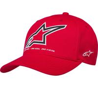 Alpinestars Lineout Cap, rojo, Talla L/XL